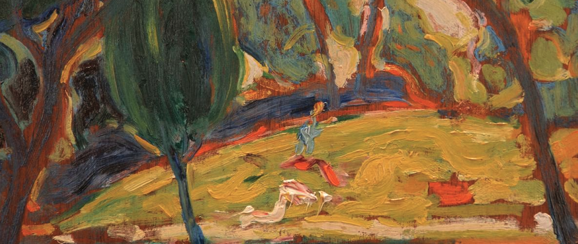 John E. Thompson and Colorado Modernism at Denver Art Museum 