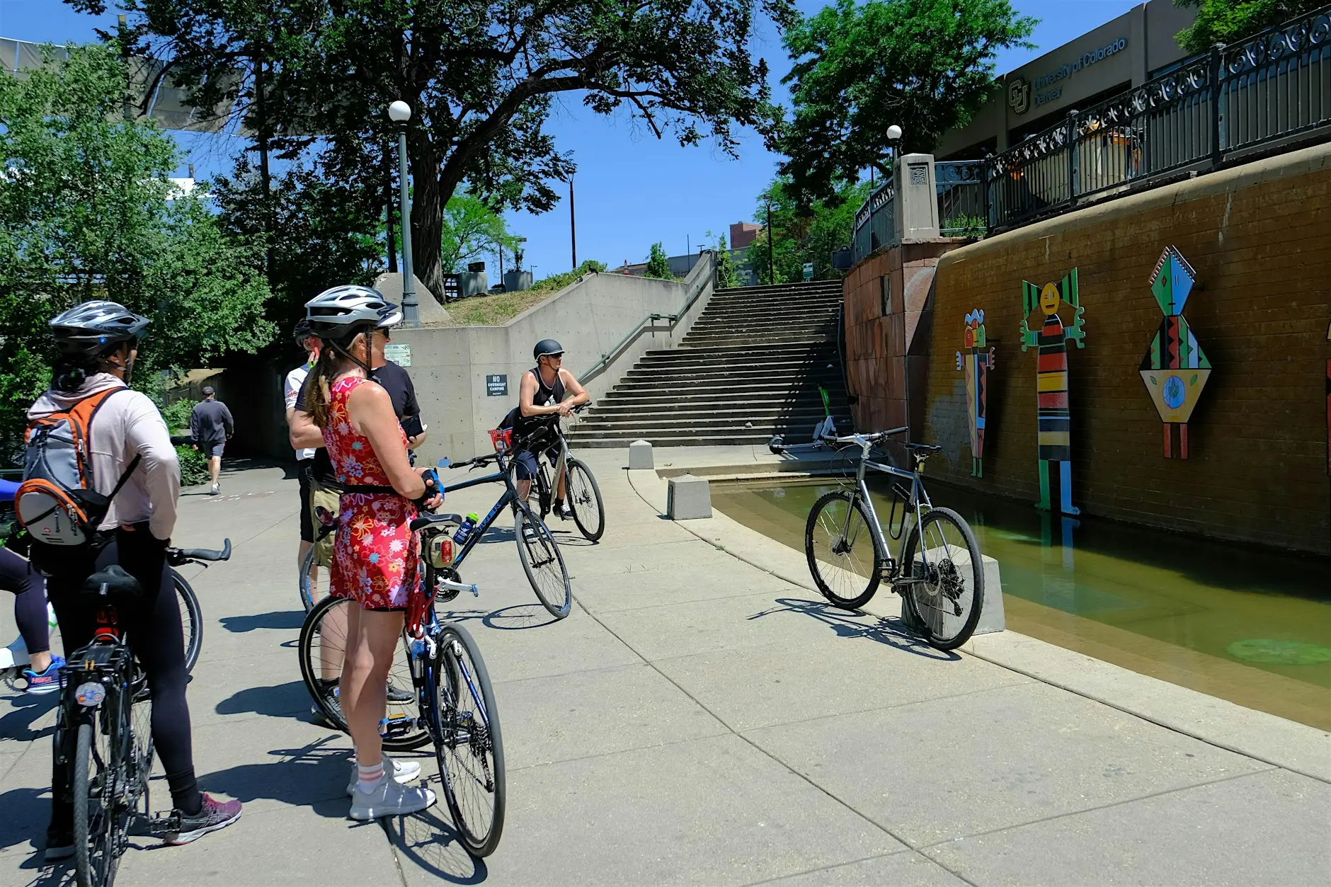 Denver Bicycling Art Tour