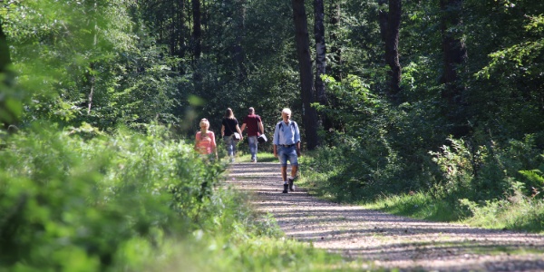 Trek the High Line Canal - Canal Carder Trailhead