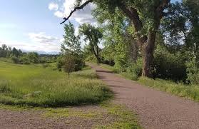 Trek the High Line Canal - Highlands Ranch section