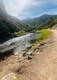 Trek the High Line Canal - Waterton Canyon