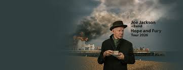 Joe Jackson 