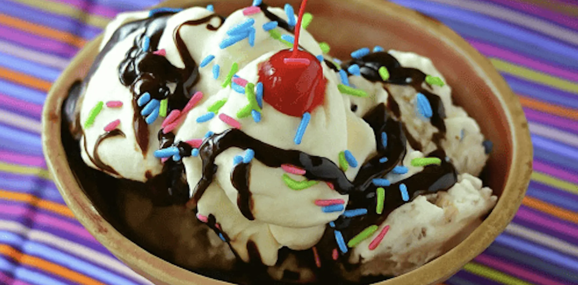 Books and Ice Cream!