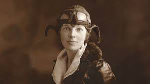 Who and what happened to Amelia Earhart?