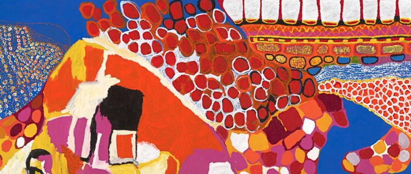 The Stars We Do Not See: Australian Indigenous Art