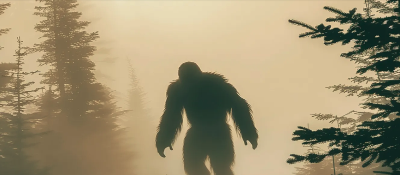 Bigfoot Half Marathon & 5K