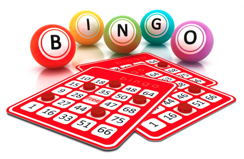 Free BINGO for Seniors 55+