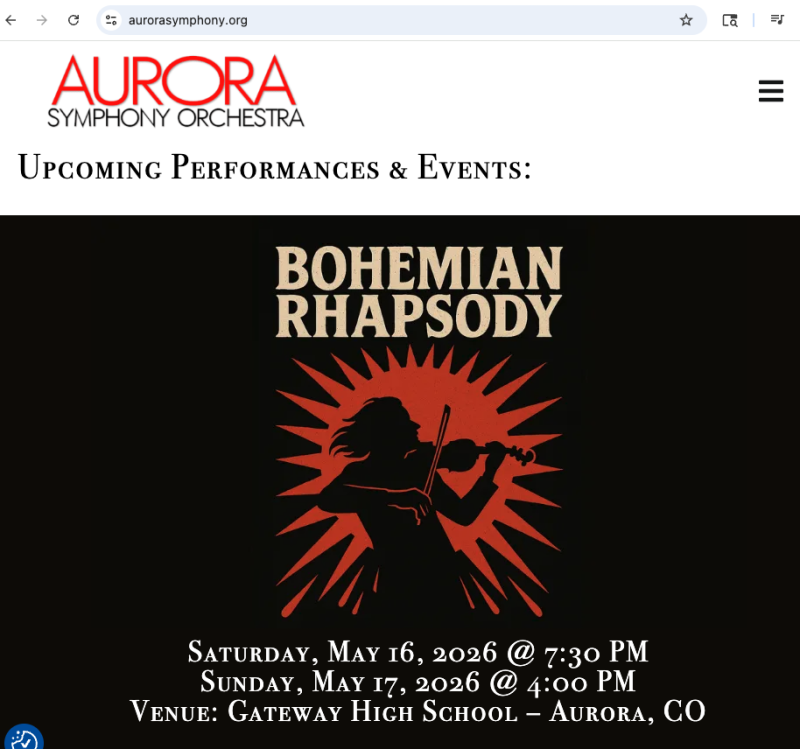 Aurora Symphony Orchestra