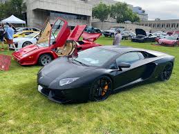 Colorado Concours d’Elegance & Exotic Sports Car Show