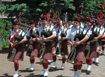 Celtic Weekend at Colorado Renaissance Festival