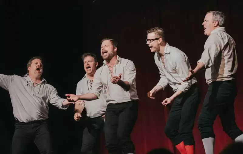 Sneak Peek: DCPA Upcoming Season