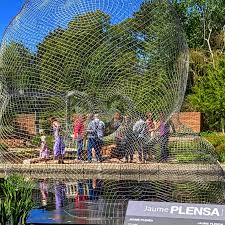 Guided Art Tour Through the Gardens
