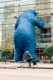 Denver Bicycling Art Tour