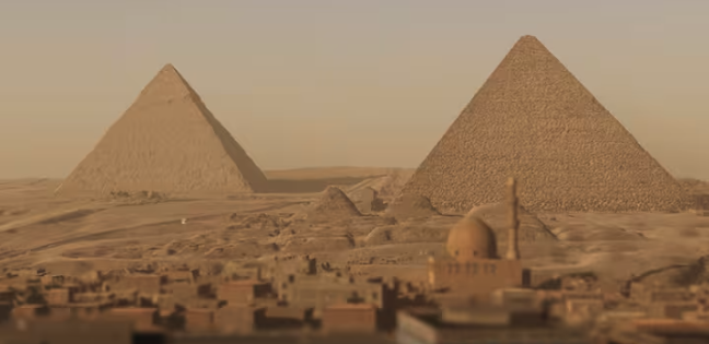 The Horizon of Khufu: A Journey in Ancient Egypt
