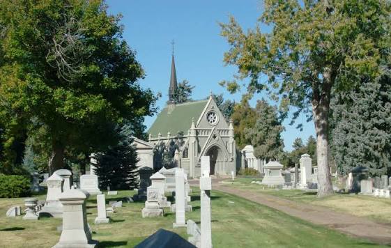 Tales Tombstones Tell