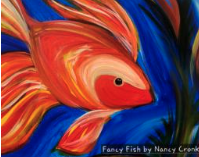 Sipping N’ Painting Hampden