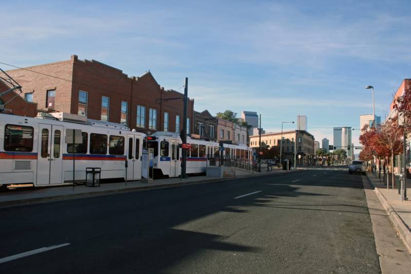 Walk in the footsteps of jazz artists and heroes in Denver's Five Points.