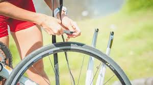 Cyclist - Fix a Flat Class