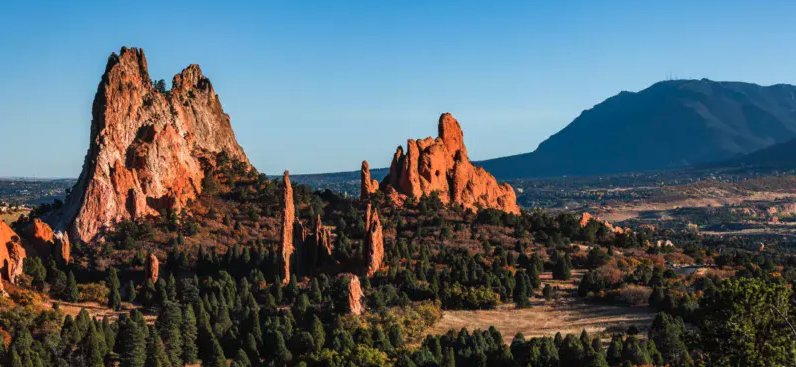 Garden of the God's Guided Nature Walk