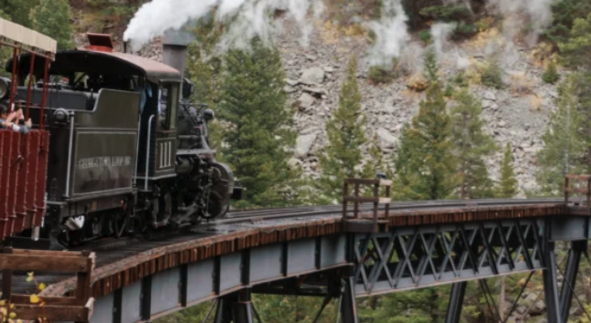 Georgetown Loop Railroad