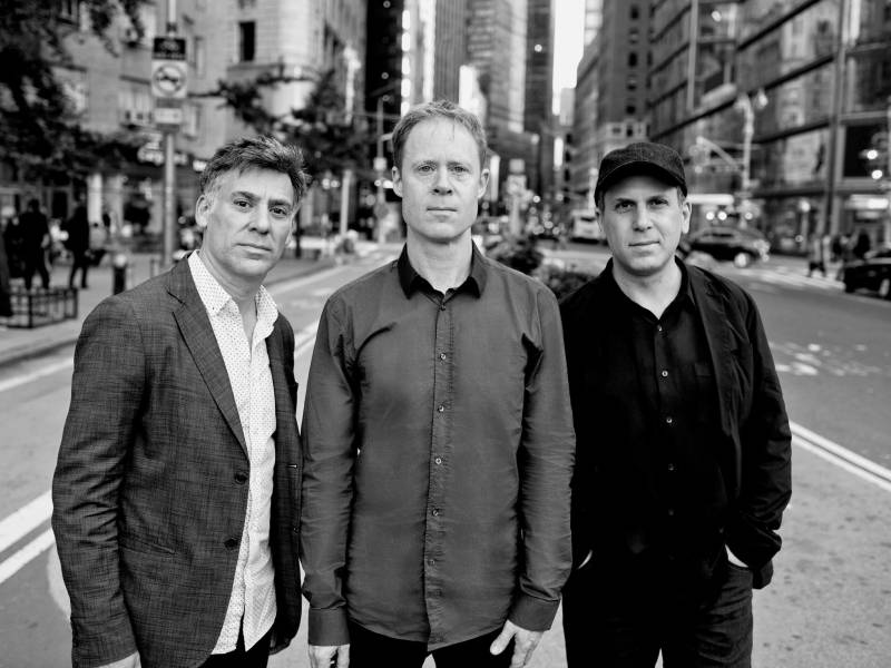 Jazz Trio Goldings, Bernstein and Stewart