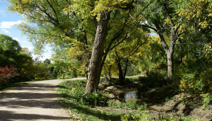 Trek the High Line Canal - Littleton Section