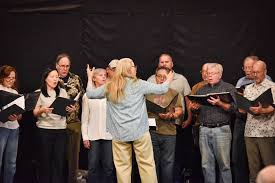 Join the Intergenerational Choir