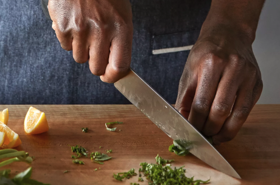 Sur La Table Knife Skills Workshop