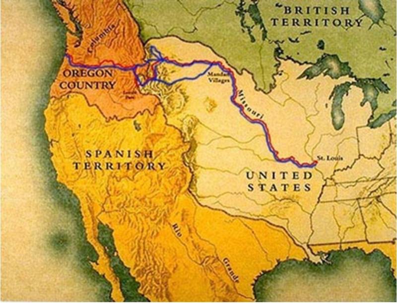 Lewis & Clark Revisited 
