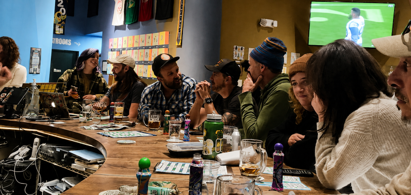 Little Machine Beer hosts Bingo Sundays