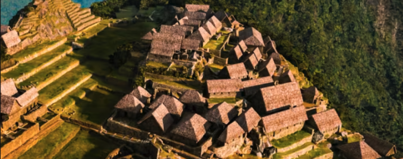 Machu Picchu: Journey to the Lost City