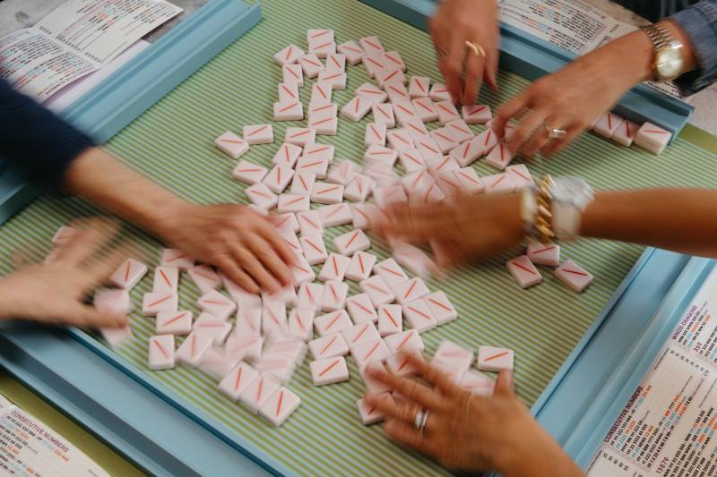  Mahjong for Beginners and Wannabe Winners! 