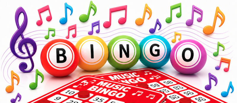 Belleview Beer Garden Music Bingo