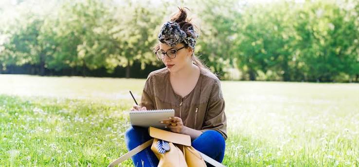 Nature Journaling and the Joy of Sketching