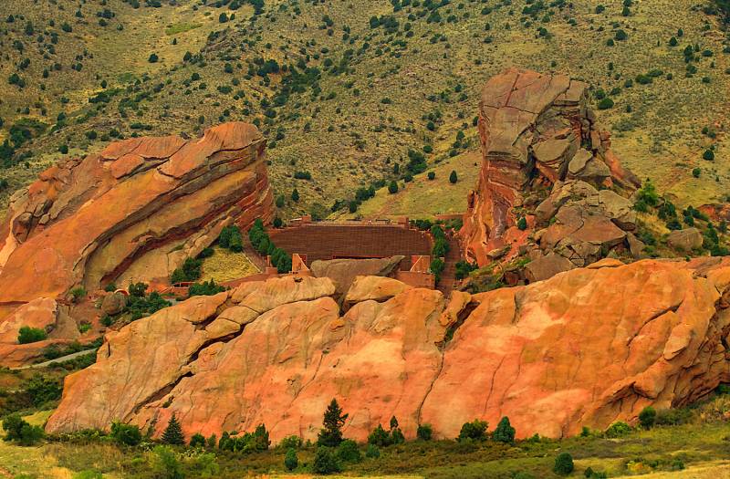 Red Rocks Geology Hike