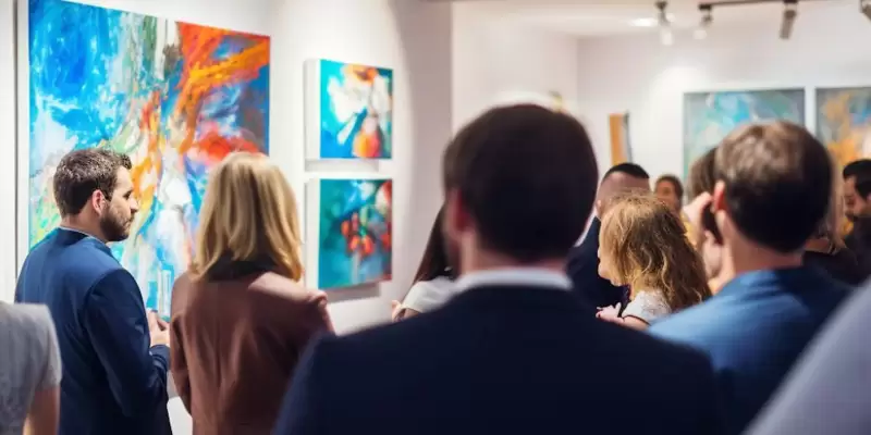 Paint and Learn - Abstract Art Edition