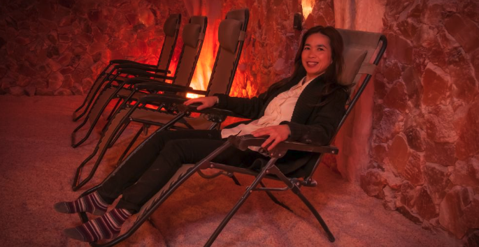 Salt Caves Wellness Center