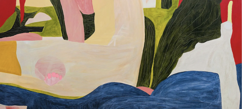 Talk with the contemporary and modern art curator from the Denver Art Museum