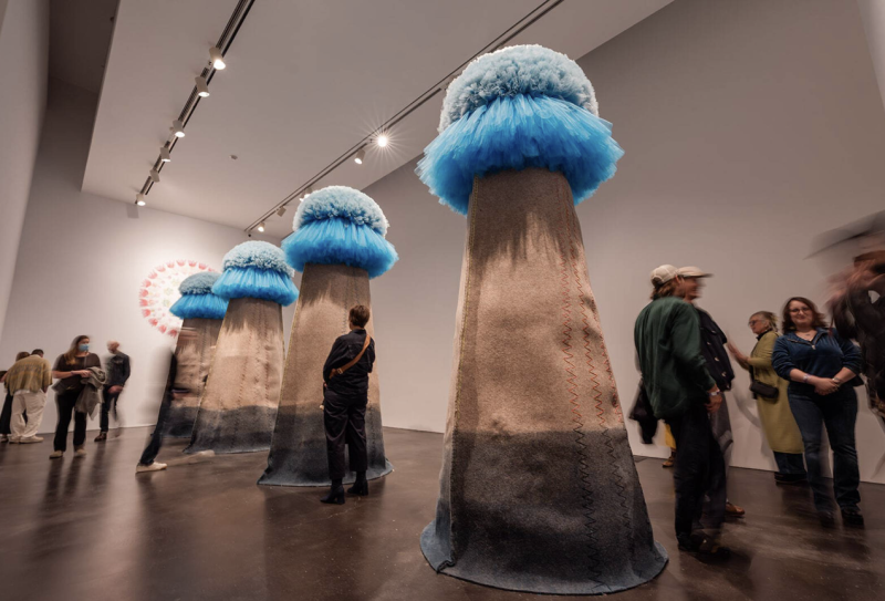 Penny Saturday at the MCA