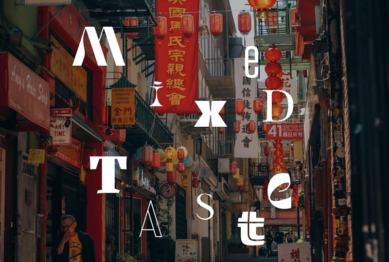 Mixed Taste: Chinatown & Breakdancing