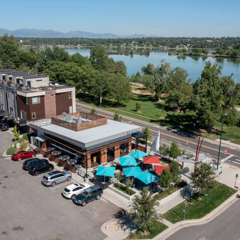 Putt Putt Bar Crawl for Sloan's Lake
