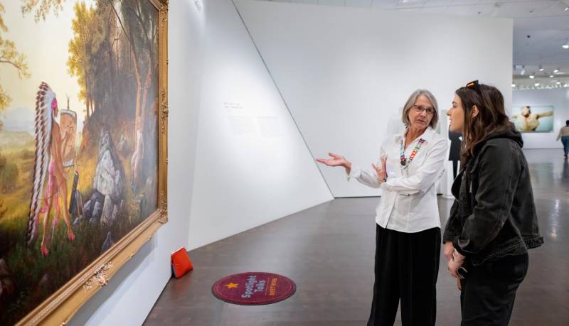Spotlight Talk Extravaganza:  Colorado Day at The Denver Art Museum