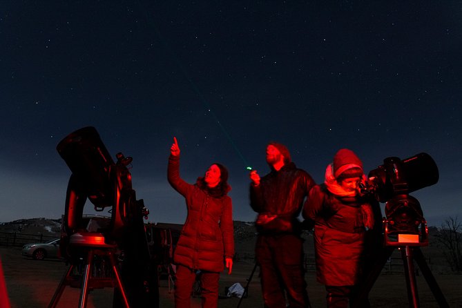 Nightsky Adventure in Boulder