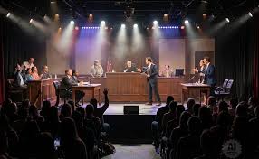 The Immersive Jury Experience 