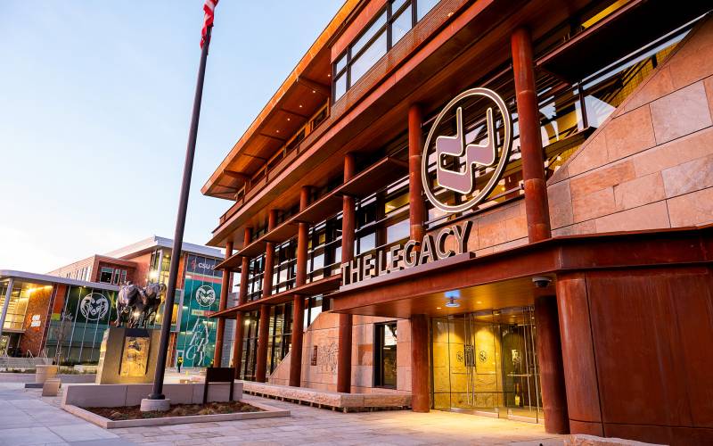 The Legacy at the National Western Center Walking Tour