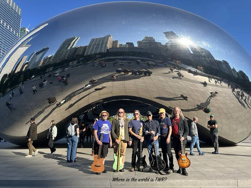 A Tribute to George, Tom, Roy, Bob, and Jeff