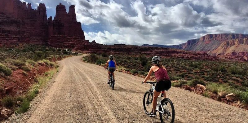 Women's Gravel Training Rides