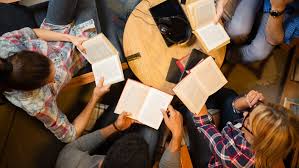 Woodbury Book Club for June