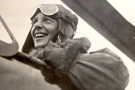Active Minds:  Amelia Earhart