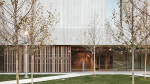 Beyond the Canvas of Clifford Still:  Architecture